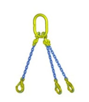Gunnebo Industries Lyftkätting 3 delar - TG3-GBK GrabiQ