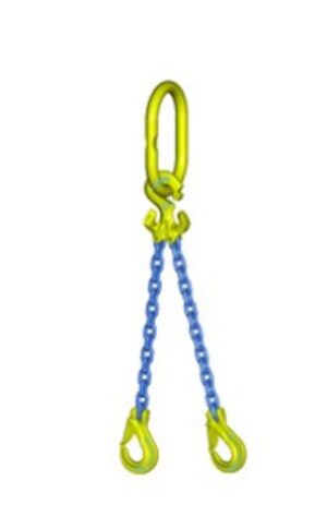Gunnebo Industries Lyftkätting 2 delar - TG2-EGKN GrabiQ