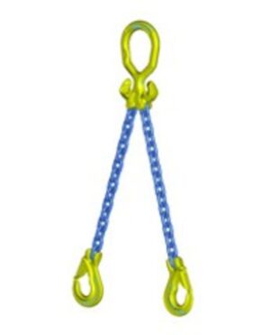 Gunnebo Industries Lyftkätting 2 delar - MGD2-EGKN GrabiQ