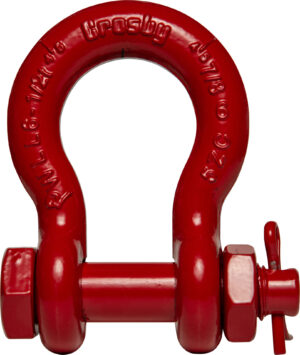 Crosby G-2130 / S-2130 Bolt Type Anchor Shackles