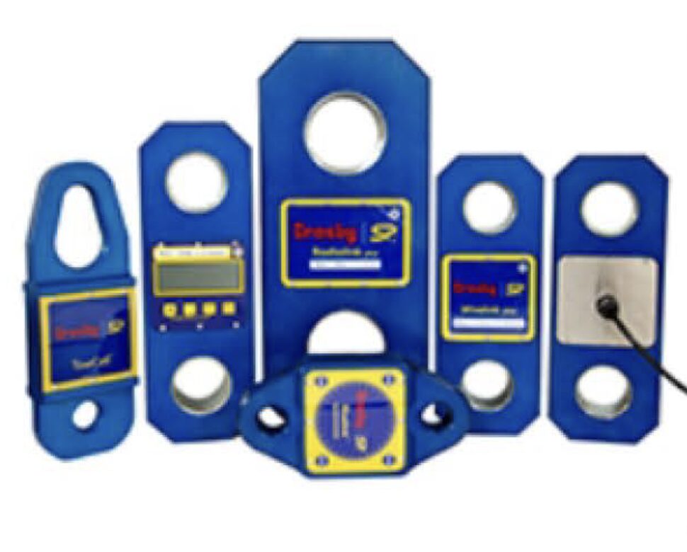 Crosby Straightpoint Load Links