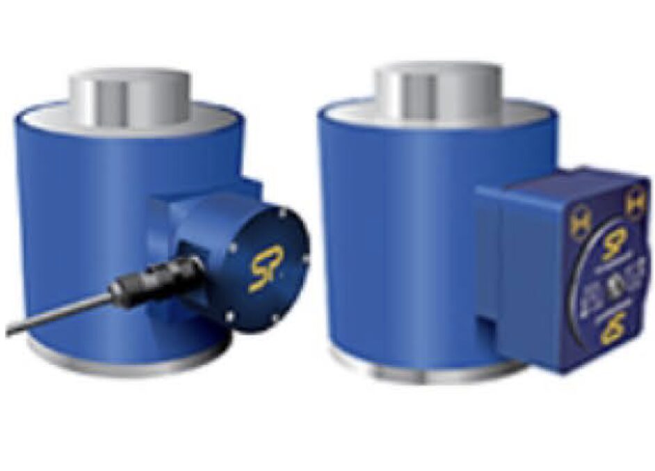 Crosby Straightpoint Compression load cells