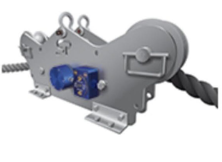 Crosby Straightpoint Running Line Dynamometers