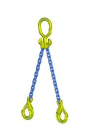 Gunnebo Industries Lyftkätting 2 delar - MGD2-GBK GrabiQ