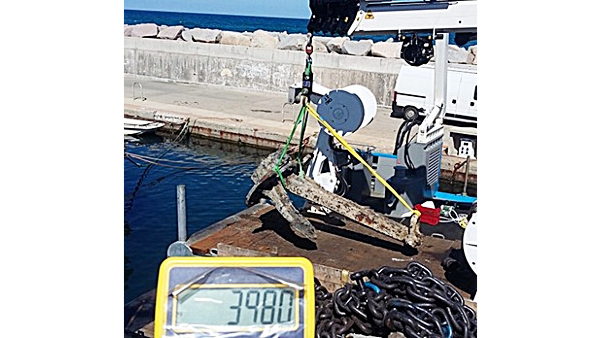 Anchor Installation Verification