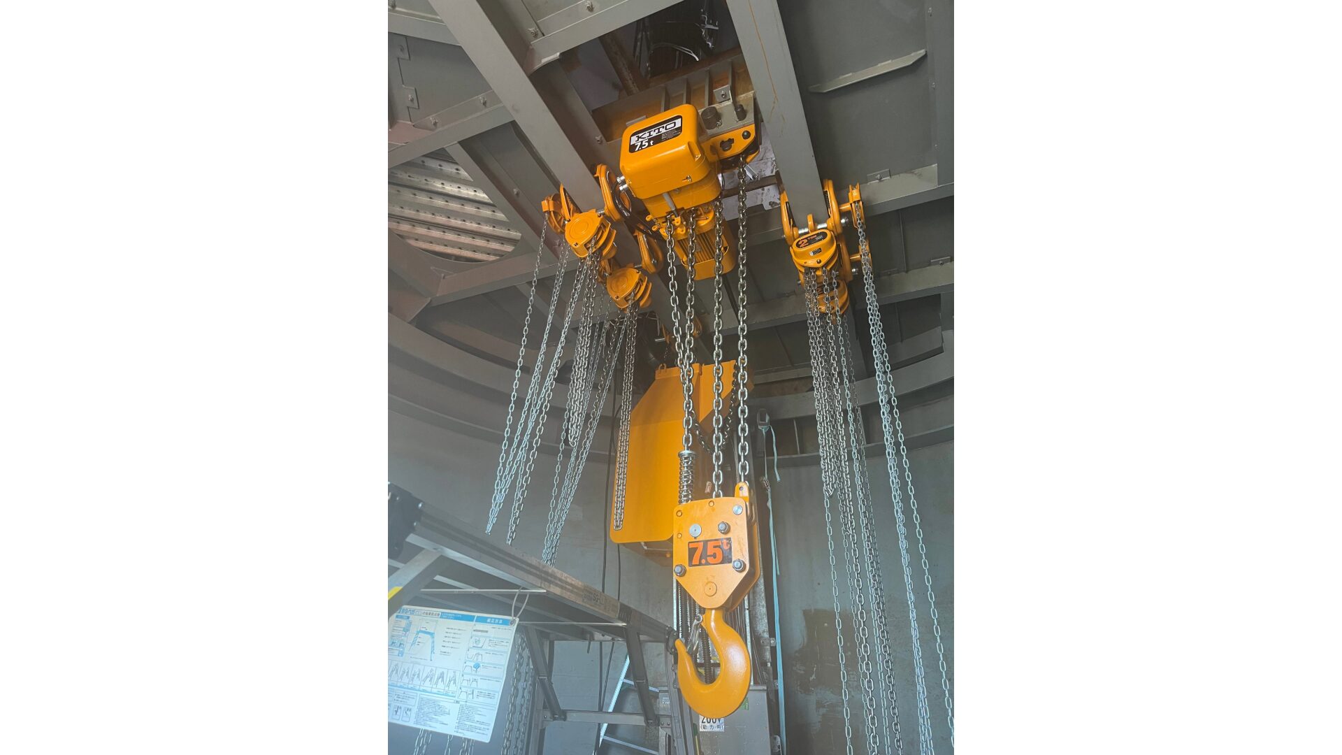 Electrical Equipment Installation