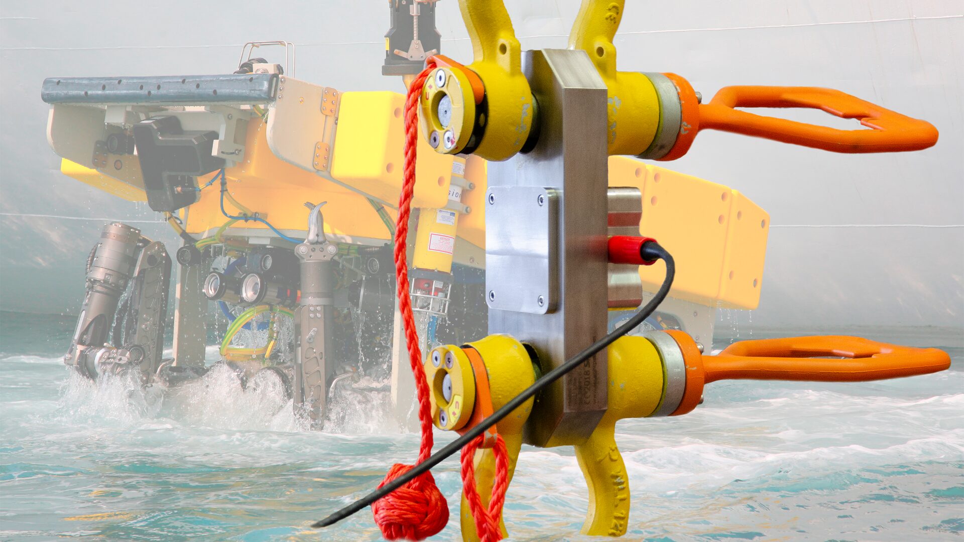 Load Monitoring During Offshore Wind Installation and Maintenance