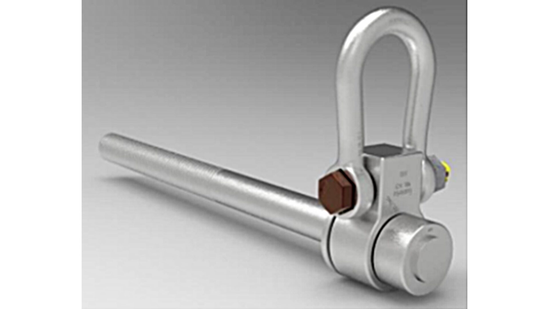 Next-Generation Mooring Bolt