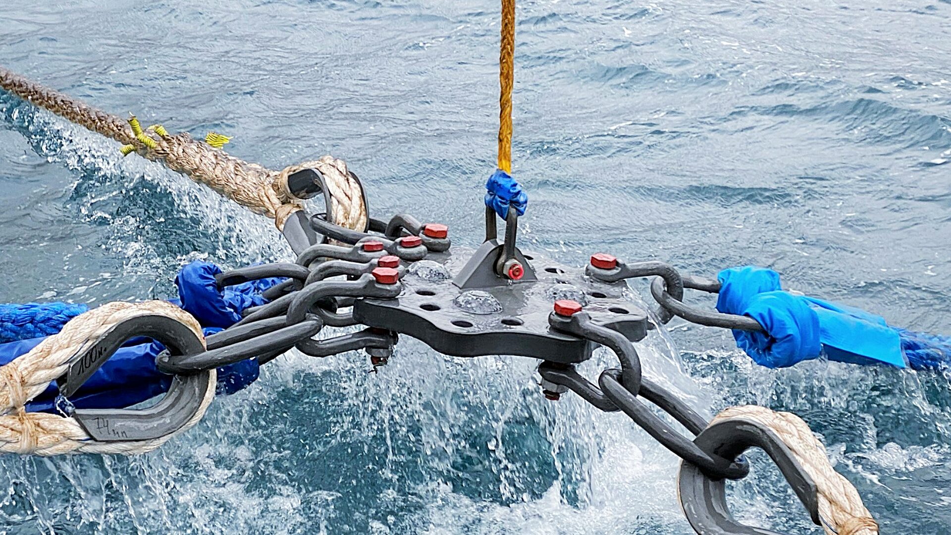 The Central Link That Holds Everything Together