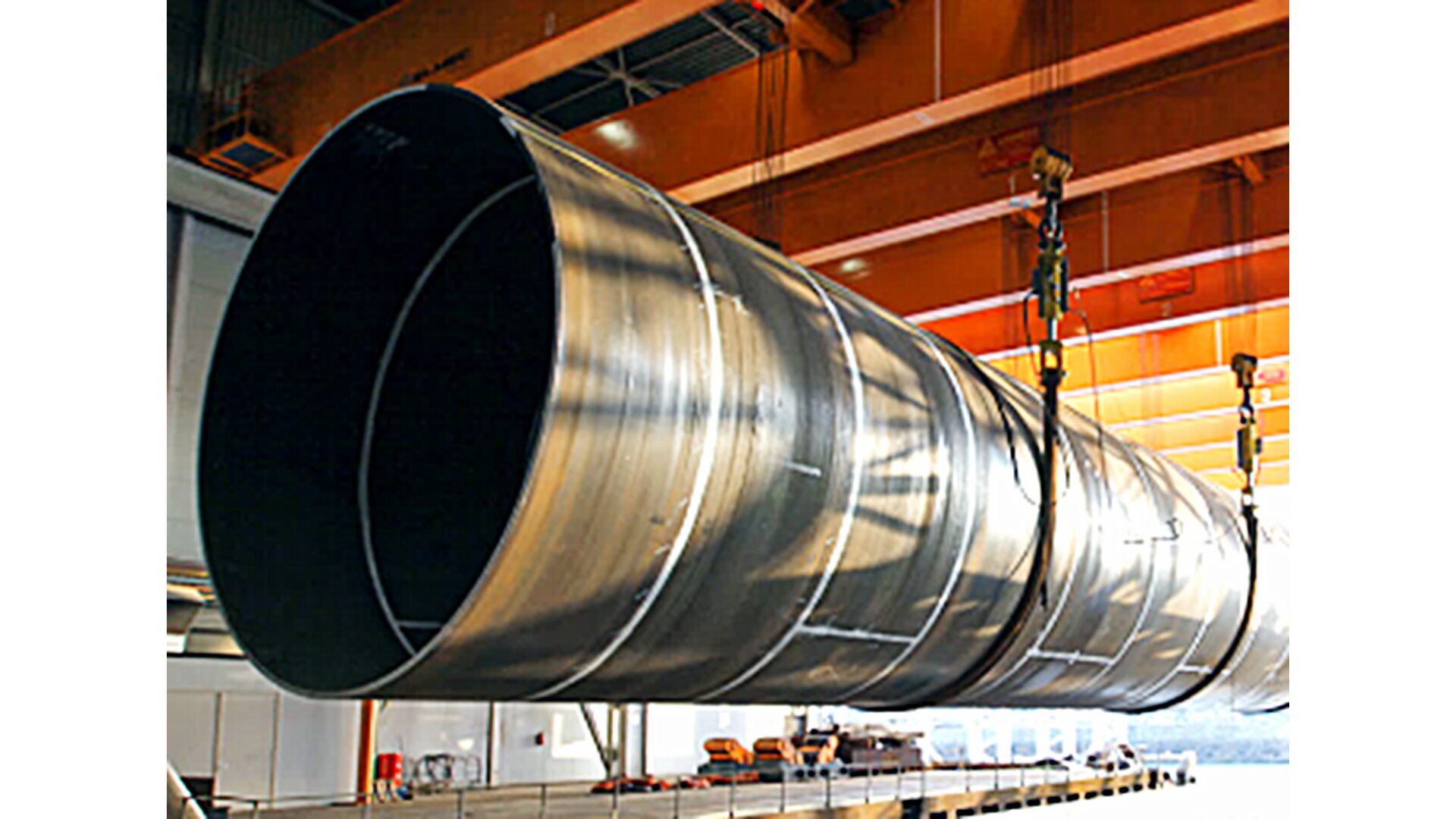 Tower / Monopile Handling