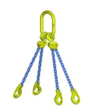 Gunnebo Industries 4 delar - TG4-EGKN GrabiQ