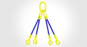 Gunnebo Industries 4 delar - 4G-OBK GrabiQ