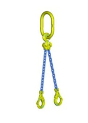 Gunnebo Industries Lyftkätting 2 delar - TG2-GBK GrabiQ