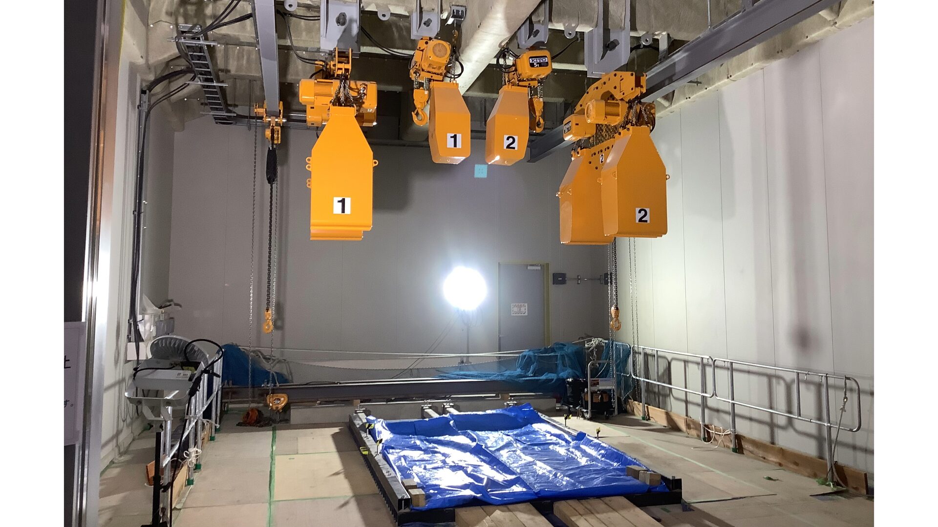 Installation of Railway Substation Equipment