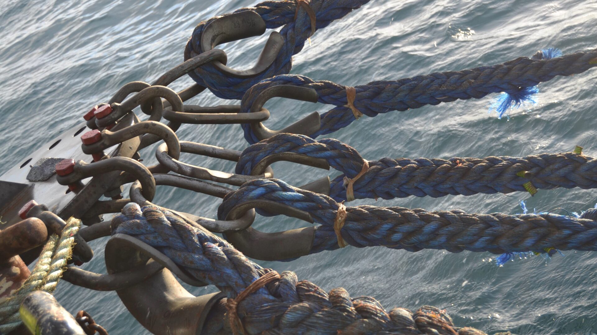 Protecting Ropes from Wear and Tear