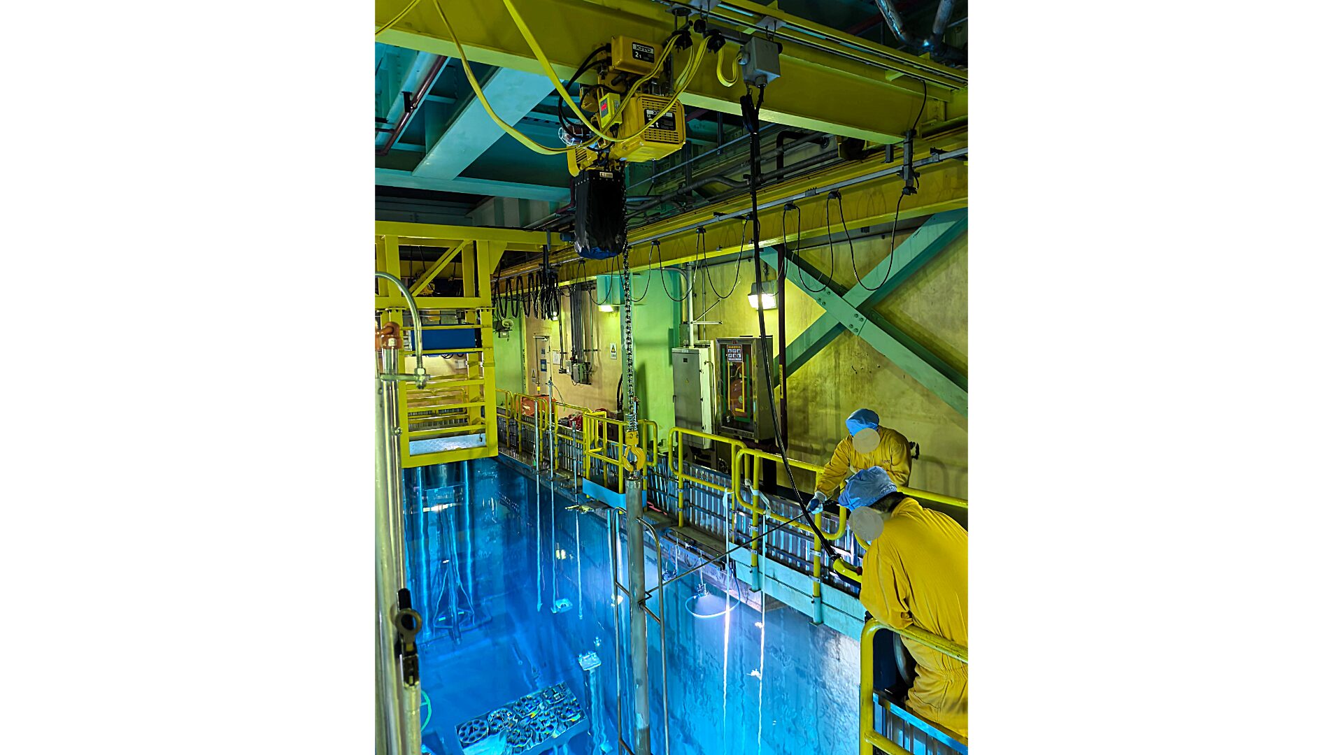 Removal of Spent Nuclear Fuel