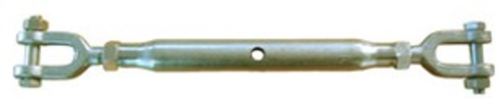 Gunnebo Industries Vantskruv, klyka-klyka, galvaniserad, handelskvalité