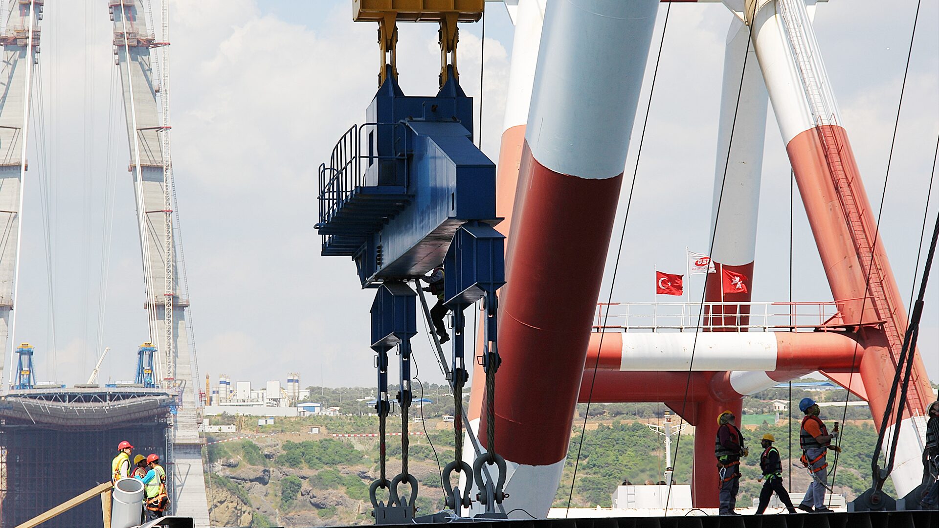 Yavuz Sultan Selim Bridge