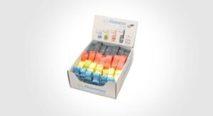 Gunnebo Industries Förslutning med klafflås, kartongförpackning