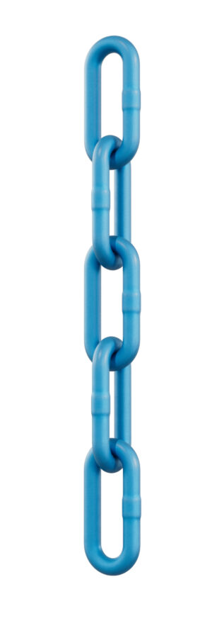 Gunnebo Industries Long Link Chain LLZ, Grade 6