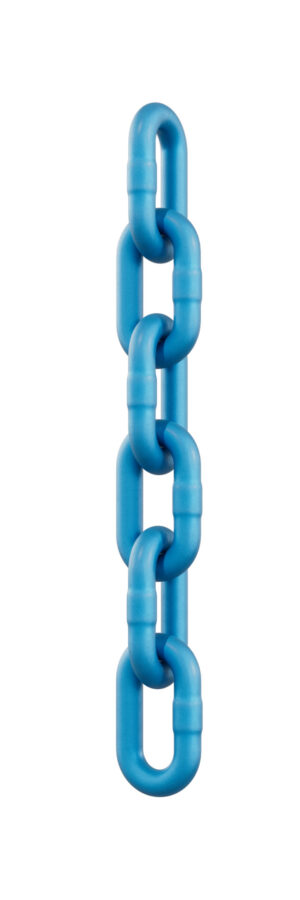 Gunnebo Industries Mid-link Chain MLFZ, Grade 7