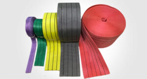 Gunnebo Industries Polyesterband i metervara