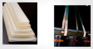 Gunnebo Industries Polyuretan skärskydd - Mjuka lyft