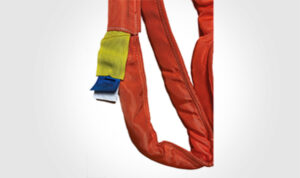 Gunnebo Industries Rundsling av aramidfiber (Kevlar)