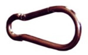 Gunnebo Industries Brandkarbinhake, galvaniserad