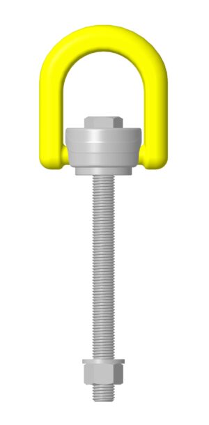 Gunnebo Industries RLP with UNC thread