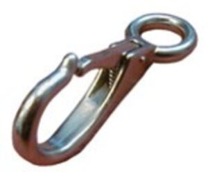 Gunnebo Industries Karbinhake med fast ögla