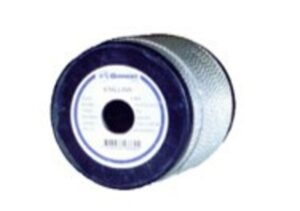 Gunnebo Industries Stållina PVC-belagd, 100 m på spole