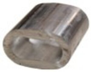 Gunnebo Industries Presslås av aluminium