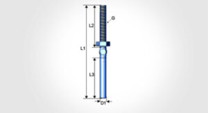 Gunnebo Industries Terminal, rostfri