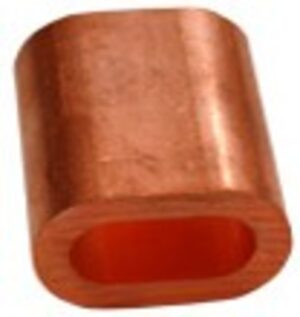 Gunnebo Industries Presslås av koppar