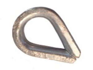 Gunnebo Industries Spetskaus av profilerat material, Enl. DIN 6899