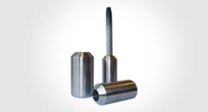 Gunnebo Industries Presslås ändstopp ES