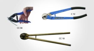 Gunnebo Industries Stållinesax