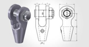 Gunnebo Industries Gaffeländbeslag