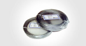 Gunnebo Industries Stållina rostfri, 10 m i ring