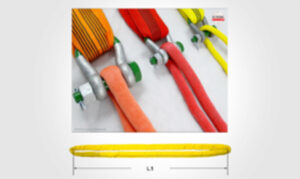 Gunnebo Industries Rundsling HMPE