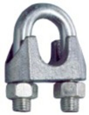 Gunnebo Industries Linlås, bygellås rostfria