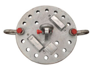 Gunnebo Industries TXCPR Connection Plate