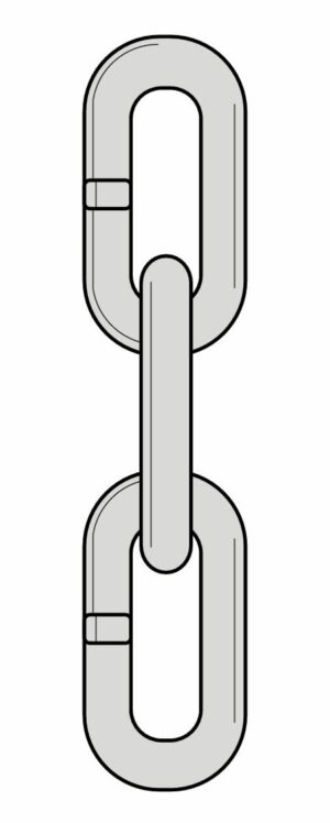 Crosby Trawlex® Long Link Chain