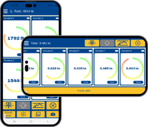 Crosby Straightpoint -App